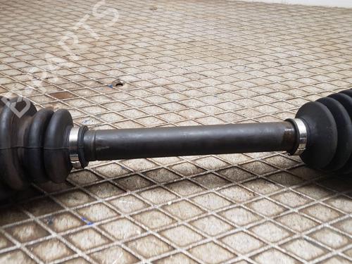 Left front driveshaft NISSAN QASHQAI I (J10, NJ10) 1.5 dCi | BP31282564M38 