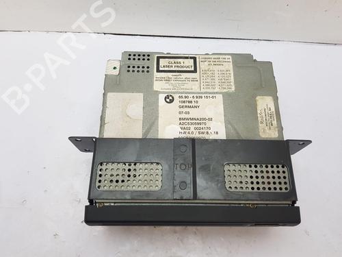Elektronisk modul BMW 7 (E65, E66, E67) 730 d (218 hp) 23652793