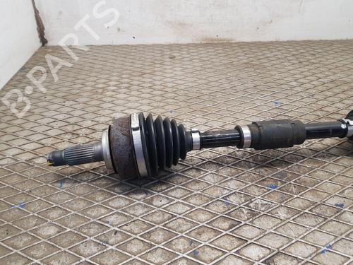 Left front driveshaft HONDA JAZZ V (GR_, GS_) 1.5 eHEV (GR3, GR6) | BP29597858M38 