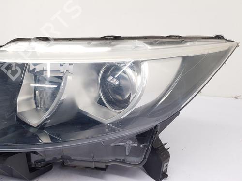 Left headlight NISSAN QASHQAI II (J11, J11_) 1.2 DIG-T | BP28800249C28