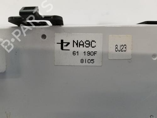 Climate control MAZDA MX-5 IV (ND__)  | BP22664589I5 