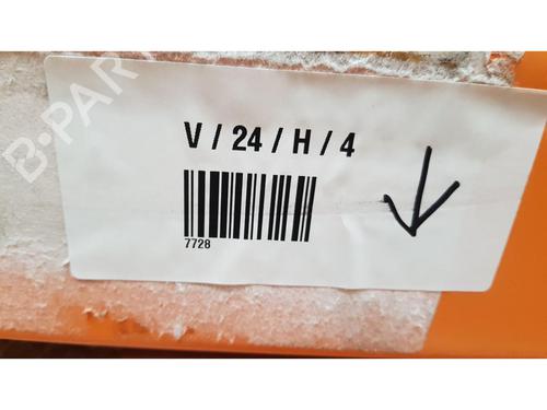 Left front steering knuckle BMW 5 (F10) M5 | BP36342658M25 - Image 6