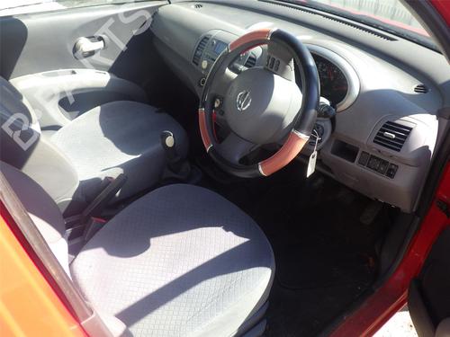 Engine NISSAN MICRA III (K12) 1.5 dCi | BP31864118M1 