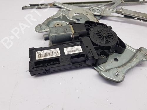 Front right window mechanism RENAULT MEGANE III Coupe (DZ0/1_) 1.6 16V (DZ0U, DZ1B, DZ1H) | BP23031759C23