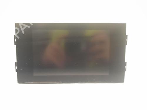 Used Radio Radio PEUGEOT 308 II (LB_, LP_, LW_, LH_, L3_) 1.6 GTi PureTech 263 (L3EGXP) (263 hp) 33853497 33853497