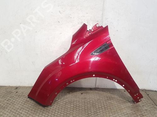 Used Left front fenders FORD KUGA I 2.0 TDCi (136 hp) 28444596