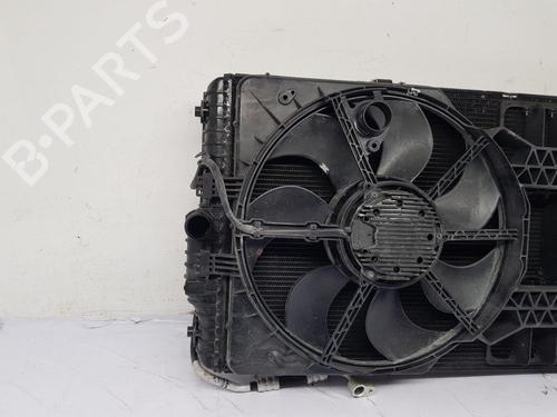 Water radiator MCLAREN 720S 4.0 | BP30690153M31