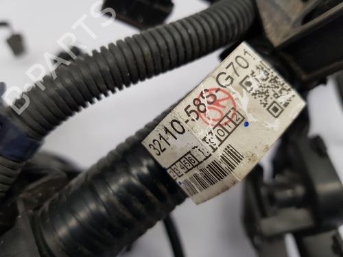 Wiring harness HONDA JAZZ IV (GK_) 1.5 | BP31053432E16 