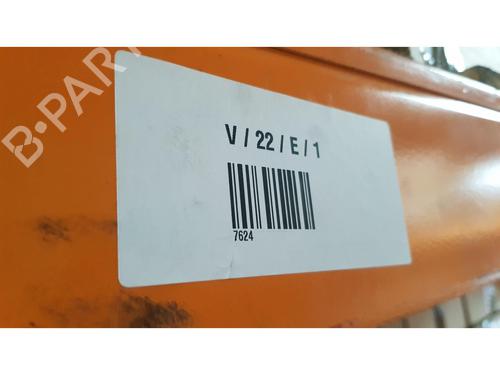 Right sun visor RENAULT KANGOO Express (FW0/1_) 1.5 dCi 90 (FW0G, FW05, FW08, FW11) | BP22671027I2 