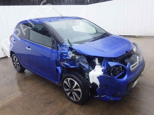 Brugte CITROËN C1 II (PA_, PS_) 1.0 VTi 72 2477159