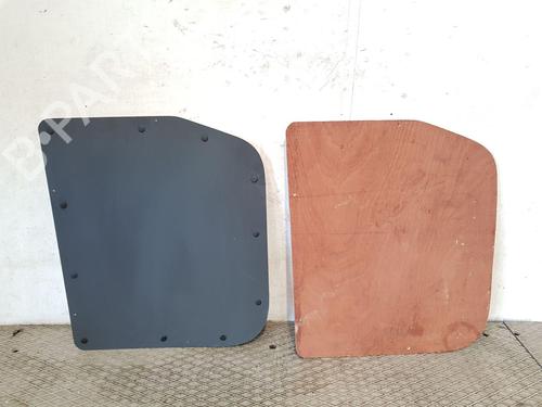 Used Right sideskirt MERCEDES-BENZ CITAN Box Body/MPV (W415) 109 CDI (415.601, 415.603, 415.605) (90 hp) 22668787