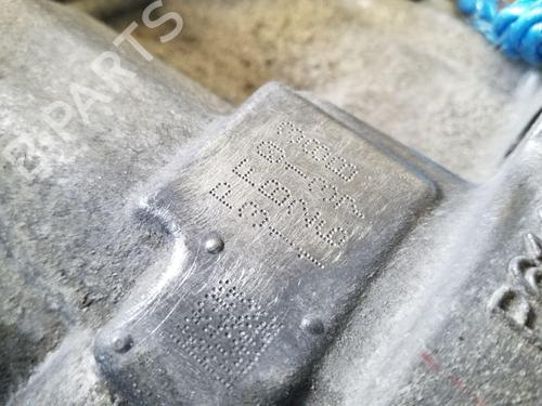 Gearbox TOYOTA C-HR (_X1_) 1.8 Hybrid (ZYX10_, ZYX11_, ZYX10R, ZYX11R) | BP32455173M3 