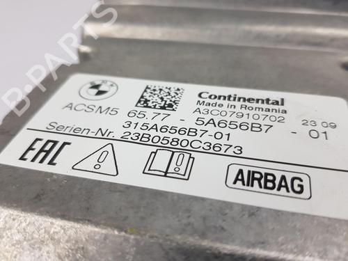 ECU airbags BMW 1 (F40) 118 i | BP29900563M53