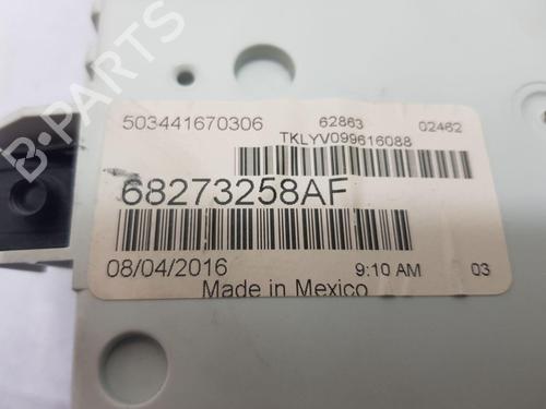 Fuse box JEEP CHEROKEE (KL) 2.2 CRD 4x4 | BP22679878E1  - Image 5