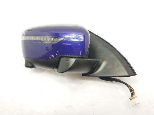 Used Right mirror NISSAN QASHQAI II (J11, J11_) 1.2 DIG-T (115 hp) 28710890