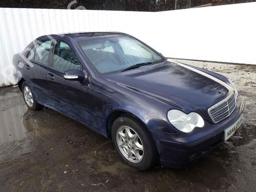 Engine control unit (ECU) MERCEDES-BENZ C-CLASS (W203) C 220 CDI (203.006, 203.008) | BP30976844M57  - Image 9