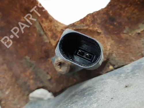 Left front steering knuckle SKODA OCTAVIA III (5E3, NL3, NR3) 2.0 TDI | BP24649272M25 