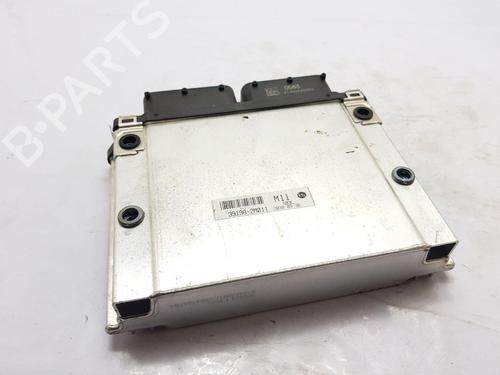 Engine control unit (ECU) HYUNDAI TUCSON (NX4E, NX4A) | BP30976779M57
