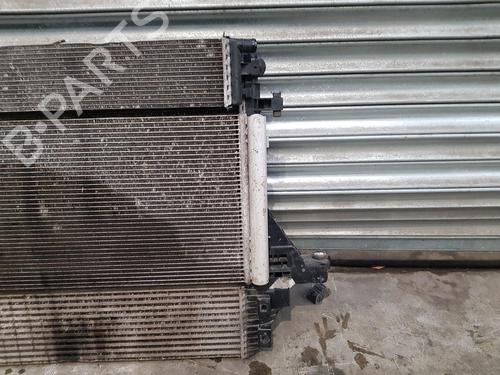Water radiator RENAULT MASTER III Van (FV)  | BP30690019M31 
