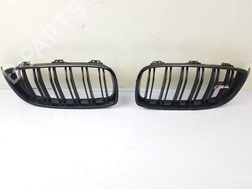 Used Grille Grille BMW 4 Coupe (F32, F82) M4 Competition (450 hp) 33996595 33996595
