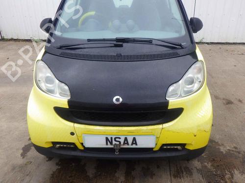 Right headlight SMART FORTWO Coupe (451) 1.0 (451.331, 451.380) | BP32127618C29 