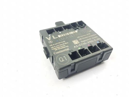 Electronic module MERCEDES-BENZ VITO Van (W447)  | BP28137099M83 