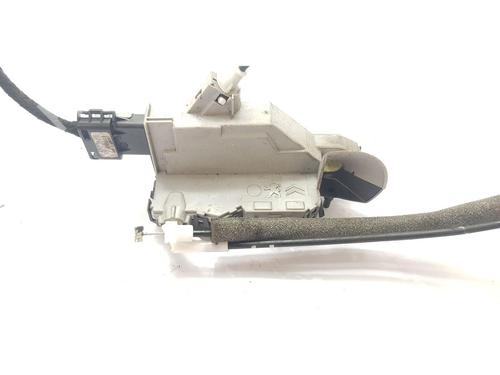 Front left lock CITROËN BERLINGO Box Body/MPV (B9) 1.6 HDi 90 | BP26692590C98 