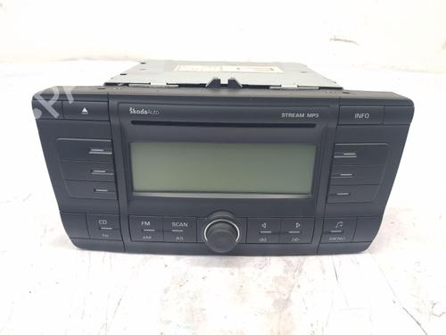 Used Radio Radio SKODA OCTAVIA II Combi (1Z5) 2.0 TDI RS (170 hp) 40609152 40609152