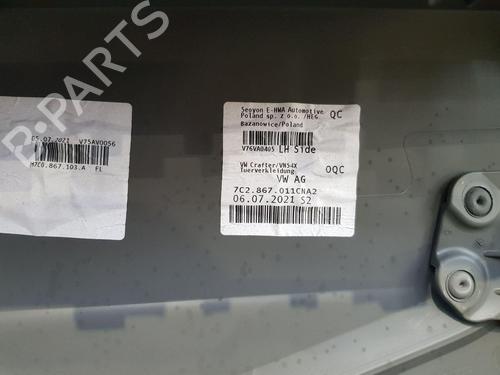 Front left panel VW CRAFTER Van (SY_, SX_) | BP30650178C58 - Image 11