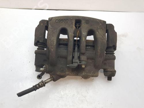 Used Right front brake caliper MERCEDES-BENZ SPRINTER 3,5-t Van (B907, B910) [2018-2025]  23433082
