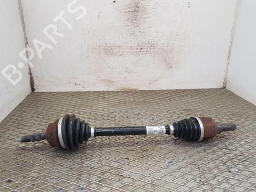 Used Left front driveshaft CITROËN C4 CACTUS 1.2 VTi 82 (82 hp) 28283826