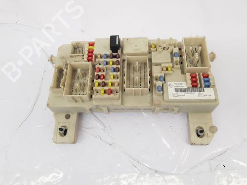 Used Electronic module Electronic module FORD FOCUS II (DA_, HCP, DP) 1.6 (100 hp) 35746327 35746327