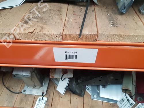 Front bumper reinforcement TESLA MODEL 3 (5YJ3) EV AWD | BP36342666C109 - Image 8