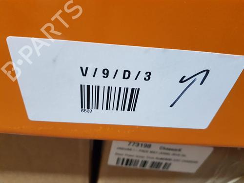 Electronic module JAGUAR I-PACE (X590) EV400 AWD | BP31053801M83 