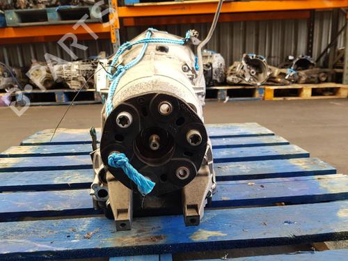 Gearbox MERCEDES-BENZ E-CLASS (W211) E 270 CDI (211.016) | BP27392628M3