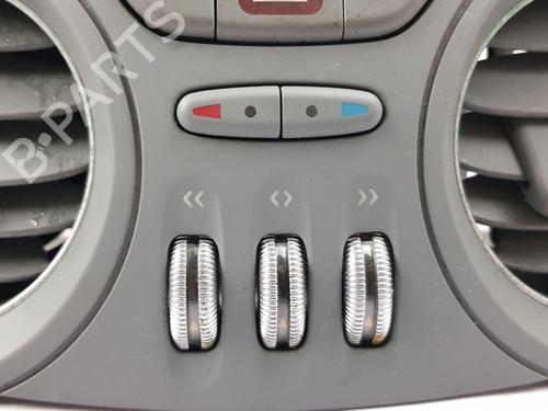 Air vent MERCEDES-BENZ SL (R230) 350 (230.467) | BP30184840I21 
