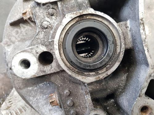 Gearbox VAUXHALL ASTRA Mk VII (K) (B16) 1.4 Turbo | BP26401111M3