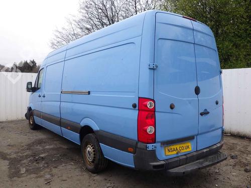 Engine control unit (ECU) VW CRAFTER 30-50 Van (2E_) 2.0 TDI | BP22678704M57  - Image 11