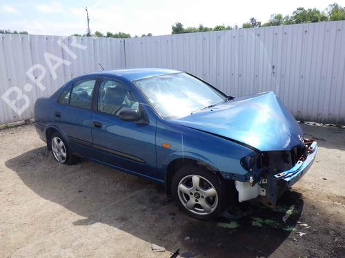 Engine control unit (ECU) NISSAN ALMERA II (N16) 1.5 | BP22662762M57  - Image 11