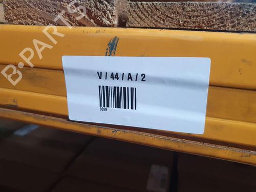 Rear parcel shelf VW GOLF VI (5K1) 1.6 TDI | BP32097913C85 - Image 9