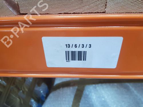 Luggage compartment floor AUDI A5 Sportback (8TA) S5 quattro | BP22655632I33 