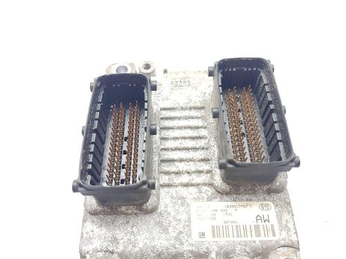 Engine control unit (ECU) VAUXHALL CORSA Mk III (D) (S07) 1.0 (L08) | BP30891507M57
