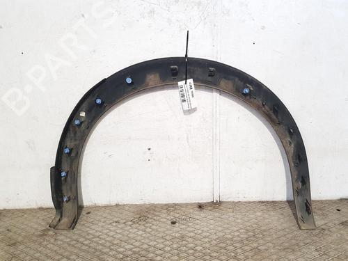 Rear right wheel arch trim PEUGEOT 3008 II SUV (MC_, MR_, MJ_, M4_) 1.5 BlueHDi 130 | BP29597818C137 