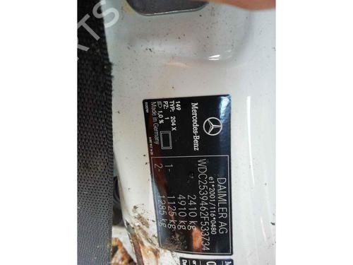 Used Parts MERCEDES-BENZ GLC (X253) 250 4-matic (253.946) (211 hp) 2584957