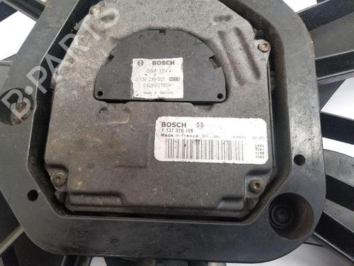 Radiator fan MERCEDES-BENZ E-CLASS (W211) E 270 CDI (211.016) | BP28137221M35 