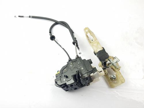 Højre bagtil lås HYUNDAI SANTA FÉ II (CM) 2.2 CRDi GLS 4x4 (150 hp) 30184775