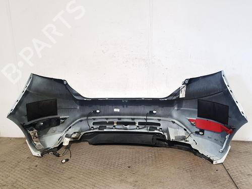 Rear bumper FORD FIESTA VI (CB1, CCN) 1.5 TDCi | BP27530436C8 