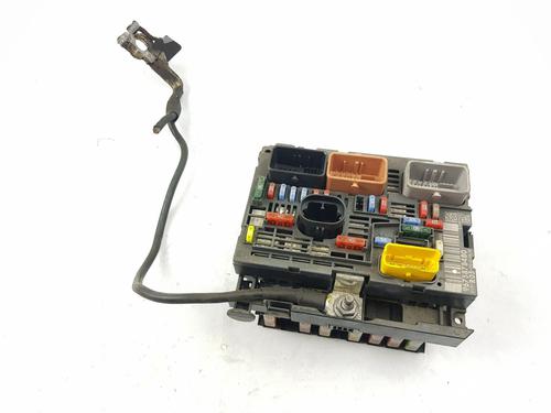 Used Fuse box PEUGEOT PARTNER Box Body/MPV 1.6 HDi (75 hp) 30290255