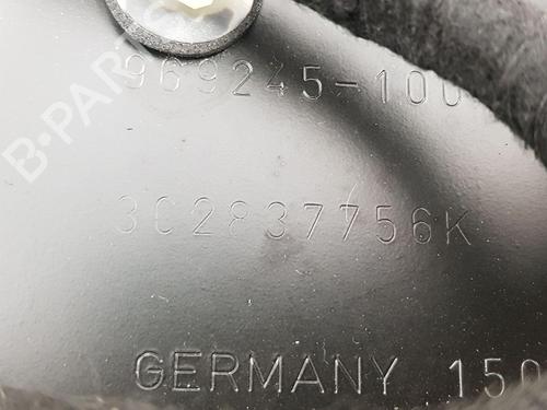 Front right window mechanism VW PASSAT B6 Variant (3C5) 2.0 TDI | BP29641892C23 