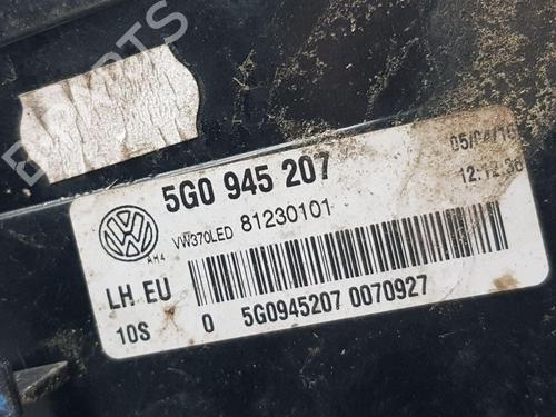 Left taillight VW GOLF VII Variant (BA5, BV5) 2.0 GTD | BP28571898C34 